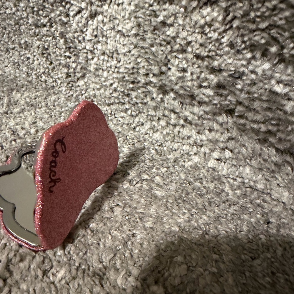 Coach Glitter Butterfly
Compact Mirror - Picture 5 of 7